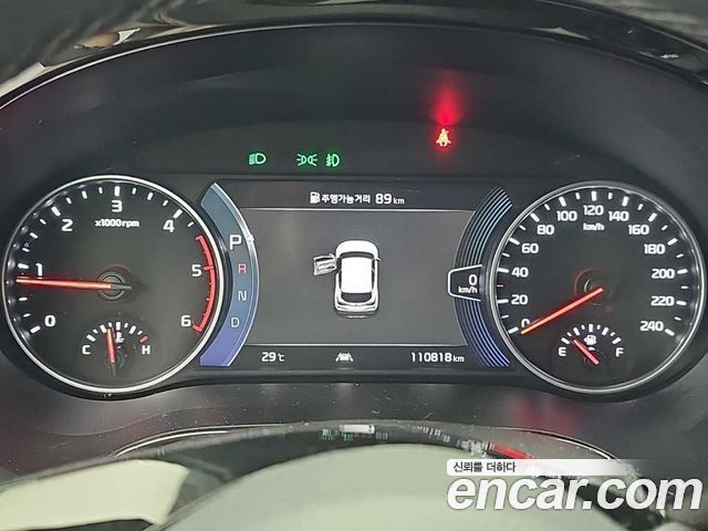 Kia Seltos Diesel 1.6 2WD Signature 2021 — фото 6