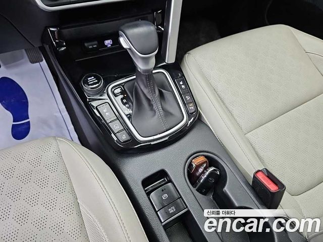 Kia Seltos Diesel 1.6 2WD Signature 2021 — фото 8