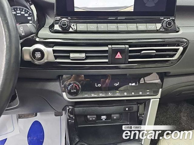 Kia Seltos Diesel 1.6 2WD Signature 2021 — фото 10