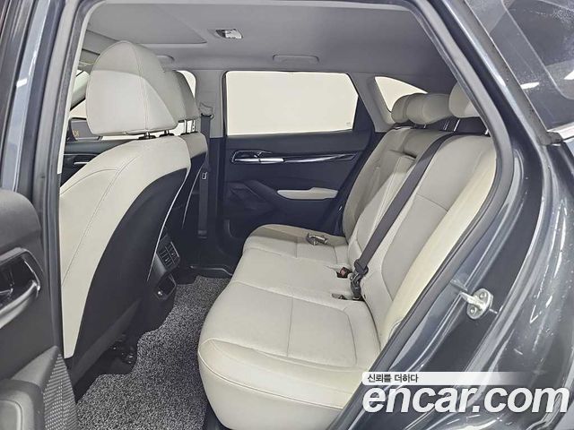 Kia Seltos Diesel 1.6 2WD Signature 2021 — фото 16