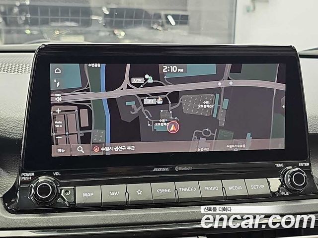 Kia Seltos Diesel 1.6 2WD Signature 2021 — фото 19