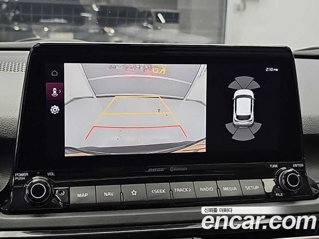 Kia Seltos Diesel 1.6 2WD Signature 2021 — фото 20