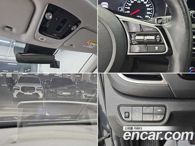 Kia Seltos Diesel 1.6 2WD Signature 2021 — фото 21