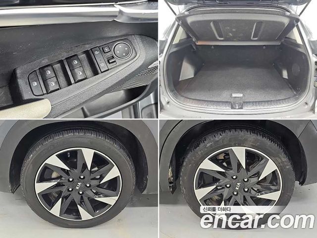 Kia Seltos Diesel 1.6 2WD Signature 2021 — фото 22