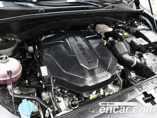 Hyundai Santa Fe Diesel 2.2 2WD Prestige 2021 — фото 6