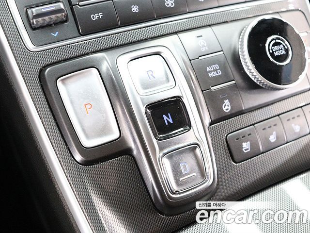Hyundai Santa Fe Diesel 2.2 2WD Prestige 2021 — фото 9