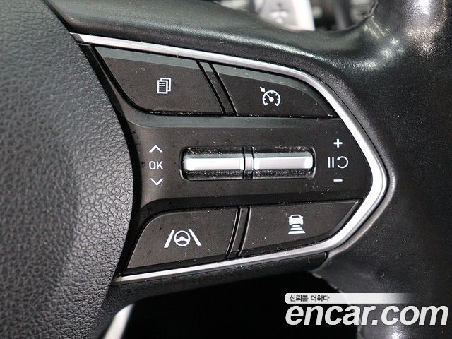 Hyundai Santa Fe Diesel 2.2 2WD Prestige 2021 — фото 15