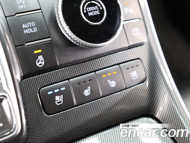 Hyundai Santa Fe Diesel 2.2 2WD Prestige 2021 — фото 17