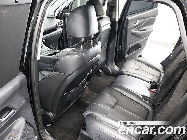 Hyundai Santa Fe Diesel 2.2 2WD Prestige 2021 — фото 20