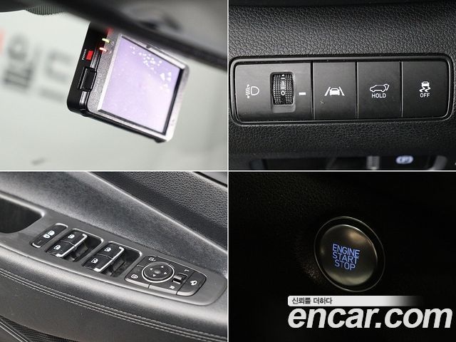 Hyundai Santa Fe Diesel 2.2 2WD Prestige 2021 — фото 22