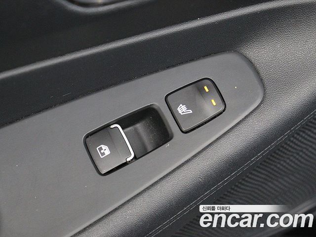 Hyundai Santa Fe Diesel 2.2 2WD Prestige 2021 — фото 23