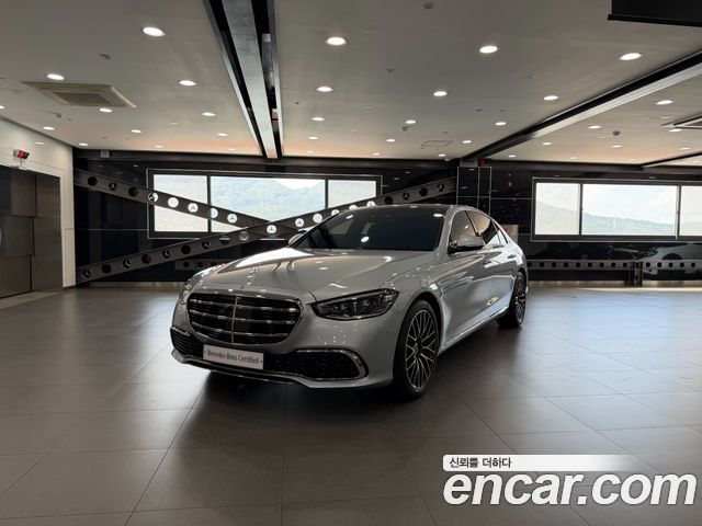 Mercedes-Benz S-Class (W223) S450L 4MATIC