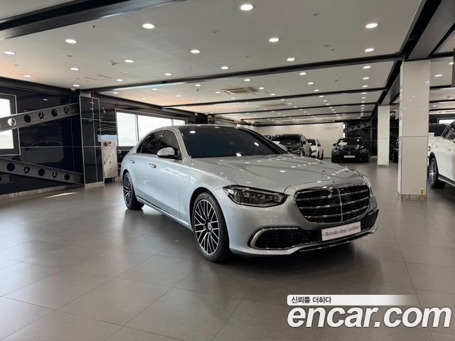 Mercedes-Benz S-Class (W223) S450L 4MATIC 2026 — фото 2