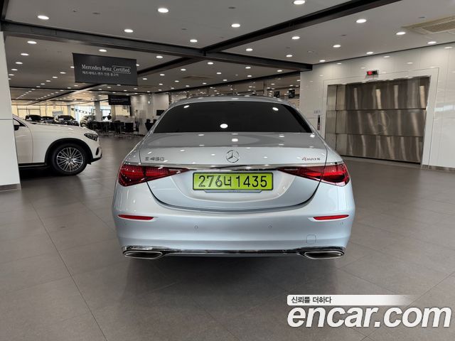 Mercedes-Benz S-Class (W223) S450L 4MATIC 2026 — фото 5