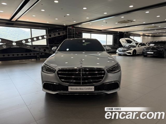 Mercedes-Benz S-Class (W223) S450L 4MATIC 2026 — фото 6