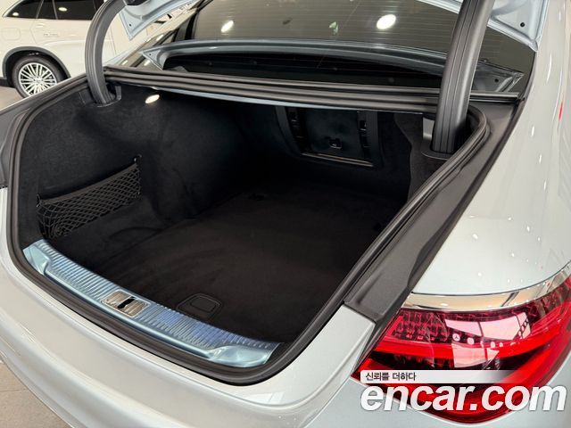 Mercedes-Benz S-Class (W223) S450L 4MATIC 2026 — фото 10