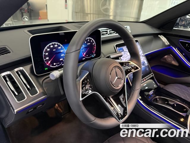 Mercedes-Benz S-Class (W223) S450L 4MATIC 2026 — фото 19
