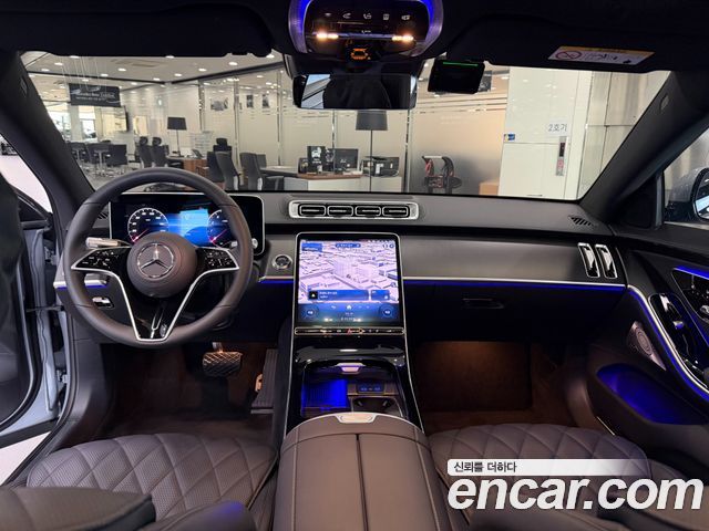 Mercedes-Benz S-Class (W223) S450L 4MATIC 2026 — фото 21