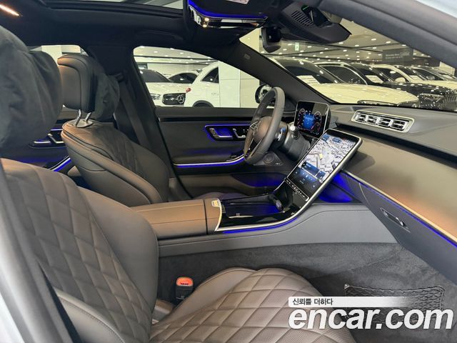 Mercedes-Benz S-Class (W223) S450L 4MATIC 2026 — фото 22