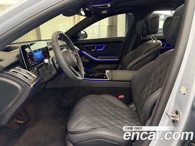 Mercedes-Benz S-Class (W223) S450L 4MATIC 2026 — фото 23