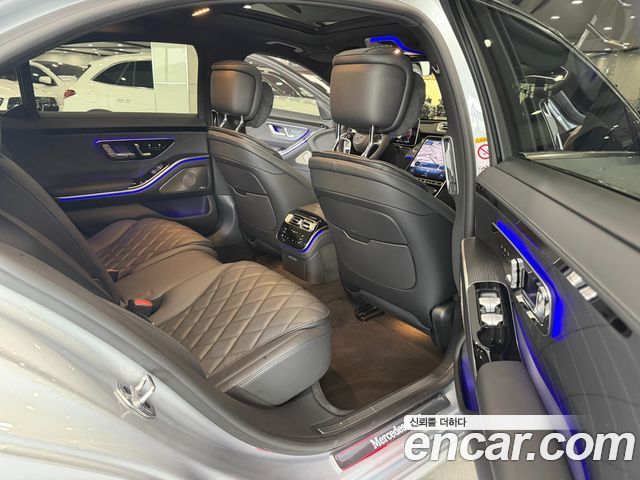 Mercedes-Benz S-Class (W223) S450L 4MATIC 2026 — фото 24