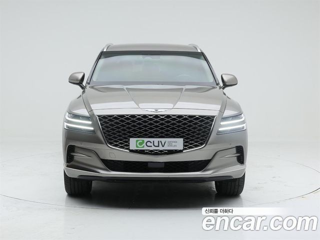 Genesis GV80 2.5T Gasoline 2WD 2020 — фото 2