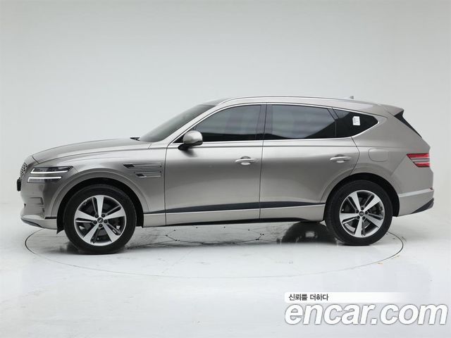 Genesis GV80 2.5T Gasoline 2WD 2020 — фото 3