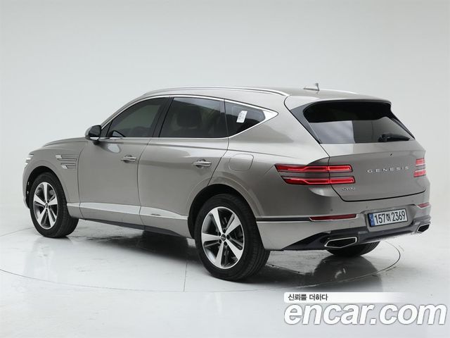 Genesis GV80 2.5T Gasoline 2WD 2020 — фото 4