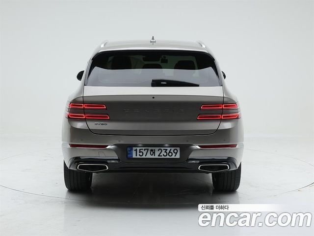 Genesis GV80 2.5T Gasoline 2WD 2020 — фото 5