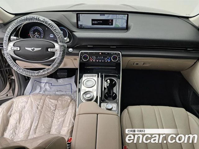 Genesis GV80 2.5T Gasoline 2WD 2020 — фото 6