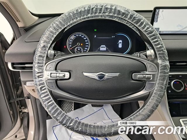 Genesis GV80 2.5T Gasoline 2WD 2020 — фото 7