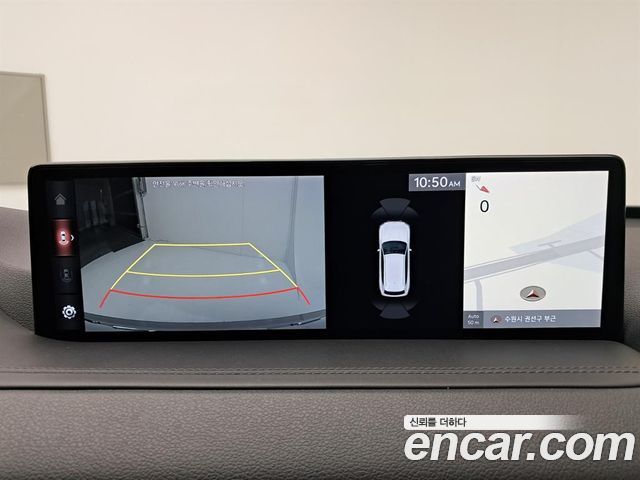 Genesis GV80 2.5T Gasoline 2WD 2020 — фото 10