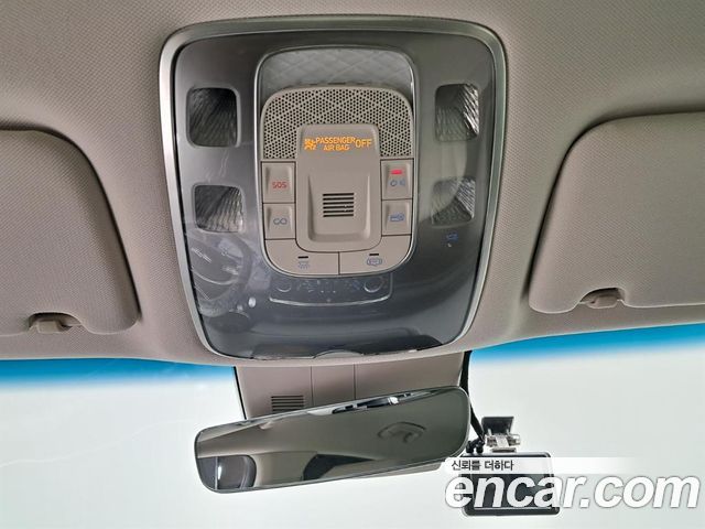 Genesis GV80 2.5T Gasoline 2WD 2020 — фото 19