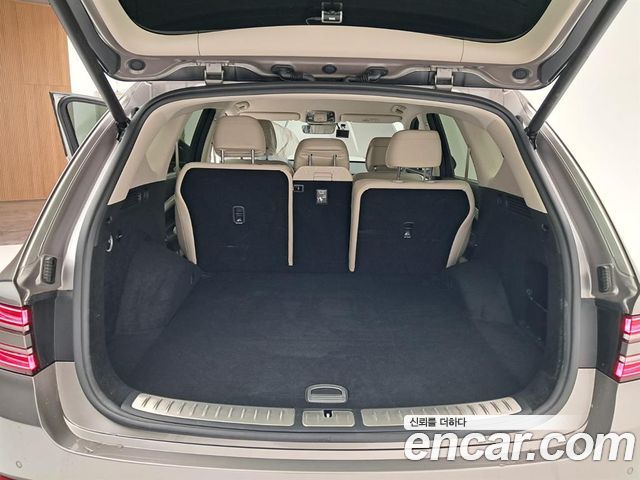 Genesis GV80 2.5T Gasoline 2WD 2020 — фото 22