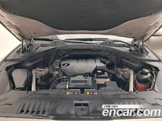 Genesis GV80 2.5T Gasoline 2WD 2020 — фото 23