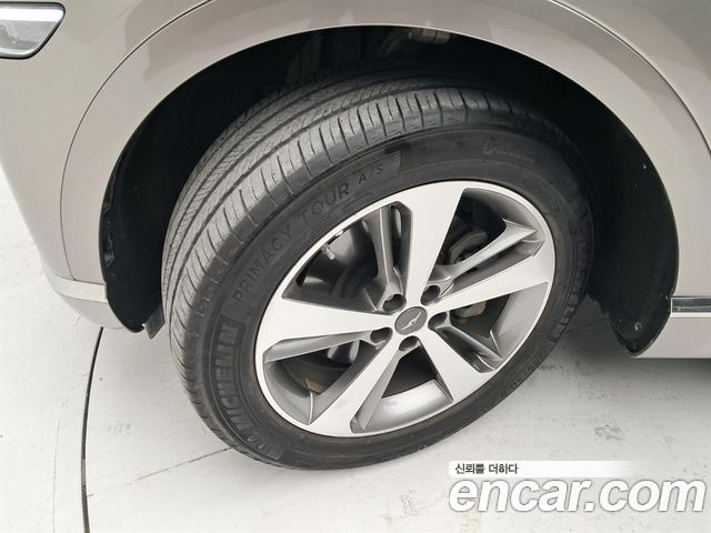 Genesis GV80 2.5T Gasoline 2WD 2020 — фото 24