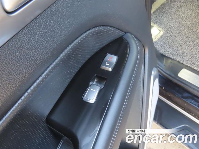 KG Mobility (SsangYong) Rexton Diesel 2.2 2WD Luxury 2021 — фото 6