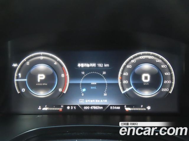 KG Mobility (SsangYong) Rexton Diesel 2.2 2WD Luxury 2021 — фото 9