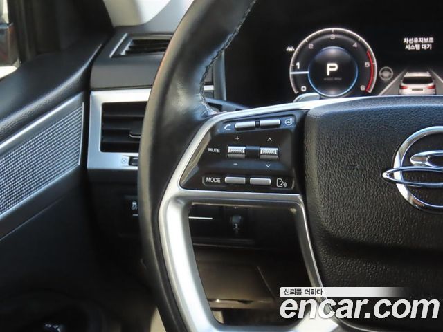 KG Mobility (SsangYong) Rexton Diesel 2.2 2WD Luxury 2021 — фото 15