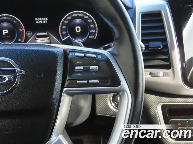 KG Mobility (SsangYong) Rexton Diesel 2.2 2WD Luxury 2021 — фото 16