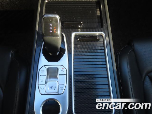 KG Mobility (SsangYong) Rexton Diesel 2.2 2WD Luxury 2021 — фото 17