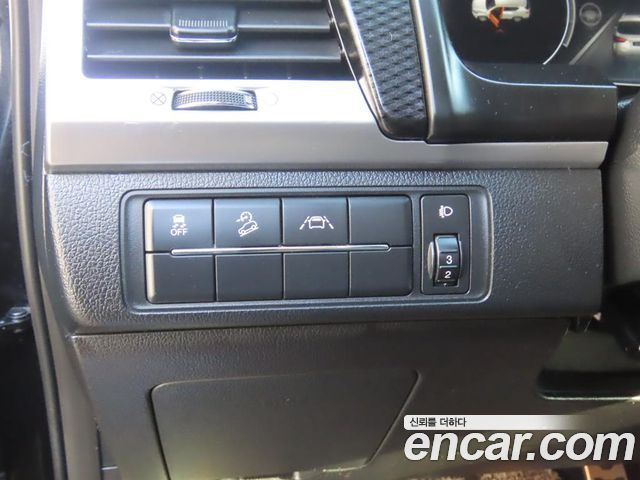 KG Mobility (SsangYong) Rexton Diesel 2.2 2WD Luxury 2021 — фото 20