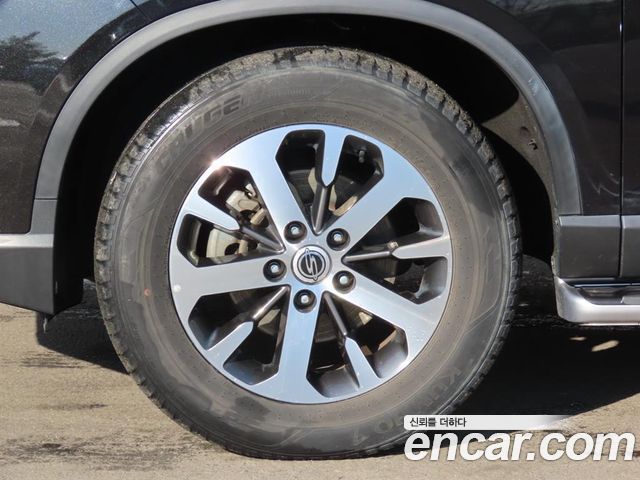 KG Mobility (SsangYong) Rexton Diesel 2.2 2WD Luxury 2021 — фото 24