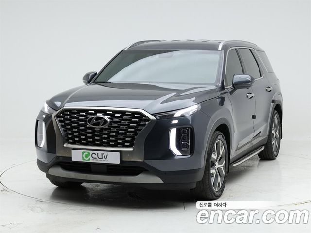 Hyundai Palisade Diesel 2.2 2WD Prestige 2022 — фото 1