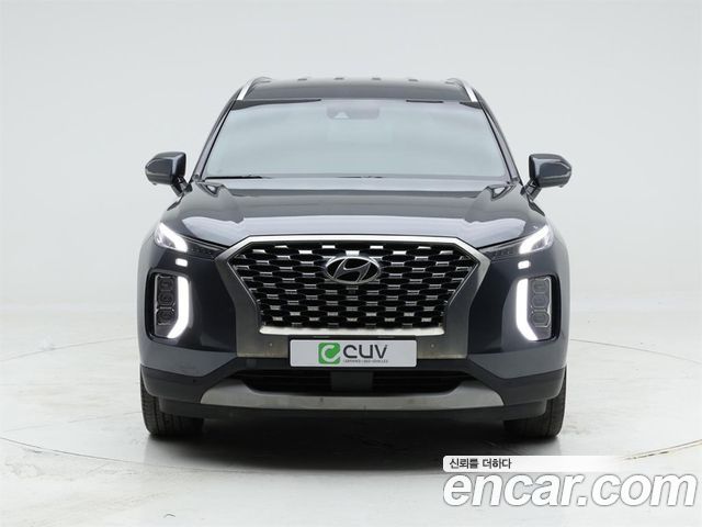 Hyundai Palisade Diesel 2.2 2WD Prestige 2022 — фото 2