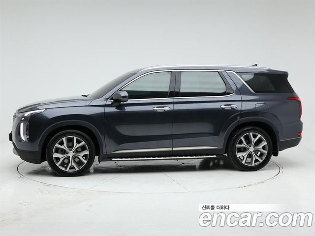 Hyundai Palisade Diesel 2.2 2WD Prestige 2022 — фото 3