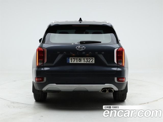 Hyundai Palisade Diesel 2.2 2WD Prestige 2022 — фото 5