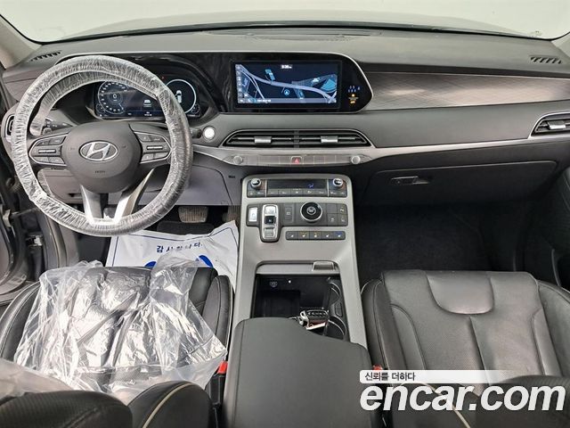 Hyundai Palisade Diesel 2.2 2WD Prestige 2022 — фото 6