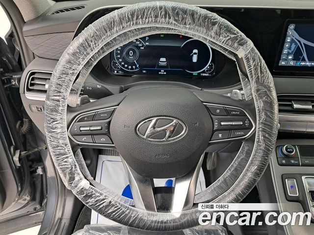 Hyundai Palisade Diesel 2.2 2WD Prestige 2022 — фото 7