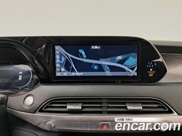 Hyundai Palisade Diesel 2.2 2WD Prestige 2022 — фото 9
